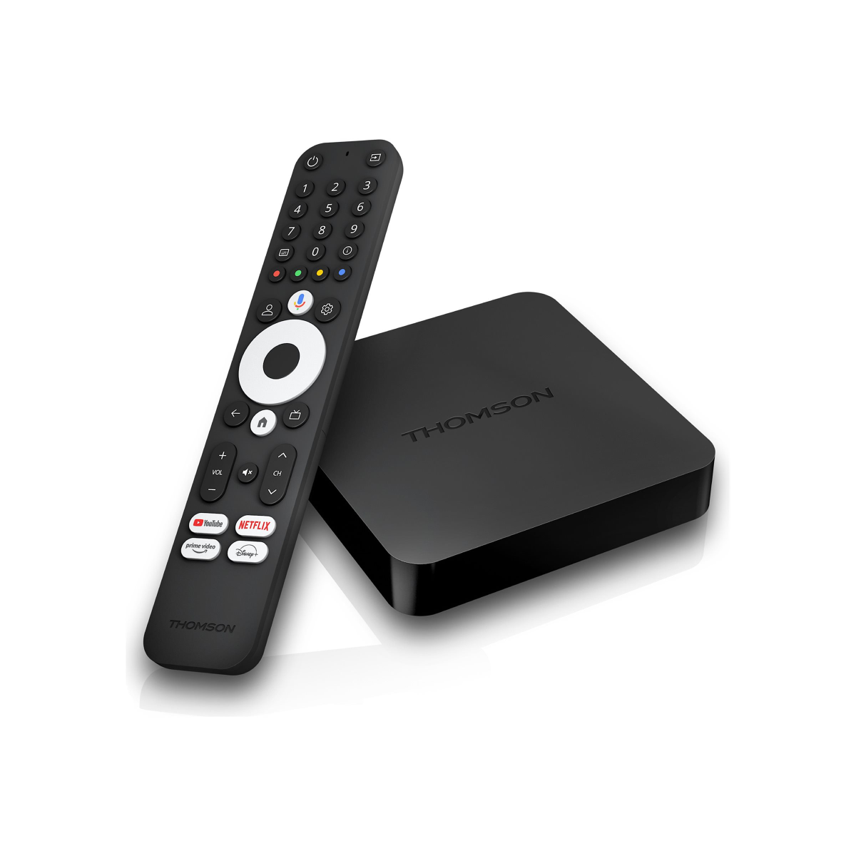 Thomson 240G 4K UHD Google Streaming Box