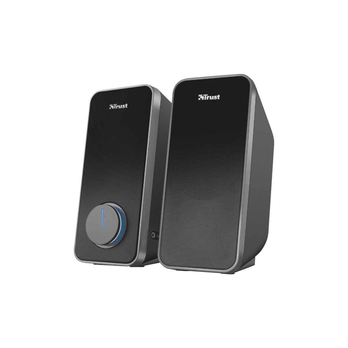 Trust Arys 2.0 Lautsprecher schwarz