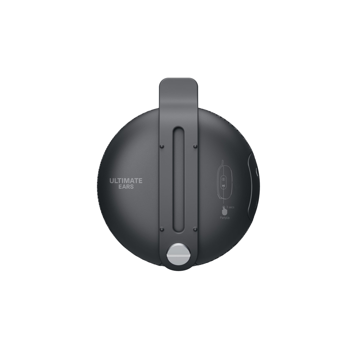 Ultimate Ears MINIROLL Bluetooth-Lautsprecher gentle black