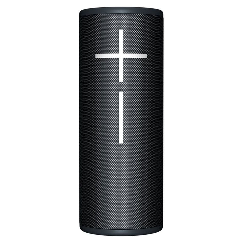 Ultimate Ears MEGABOOM 4 Bluetooth-Lautsprecher schwarz
