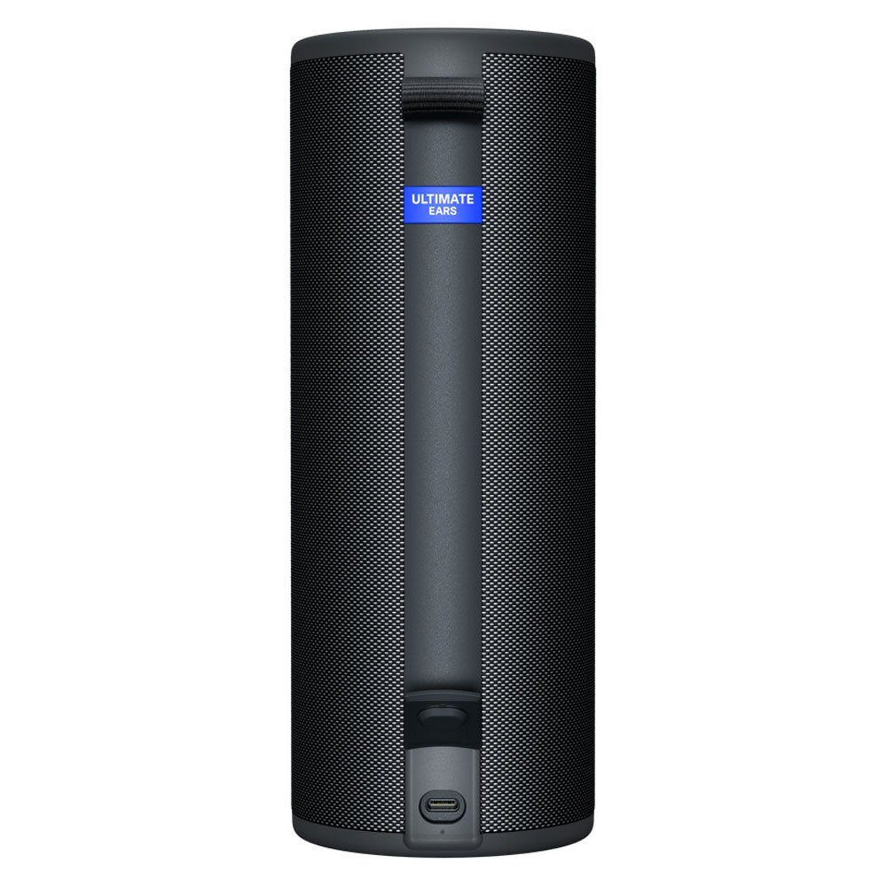Ultimate Ears MEGABOOM 4 Bluetooth-Lautsprecher schwarz