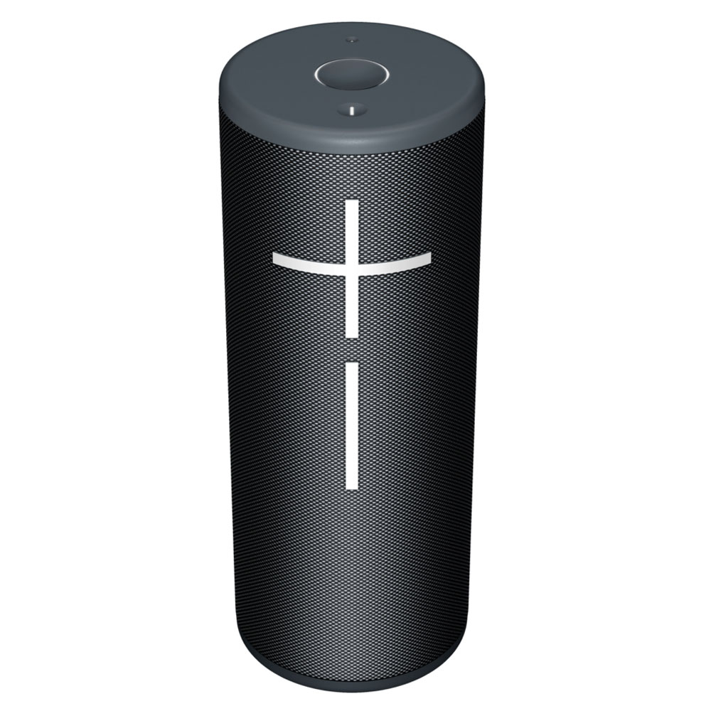 Ultimate Ears MEGABOOM 4 Bluetooth-Lautsprecher schwarz