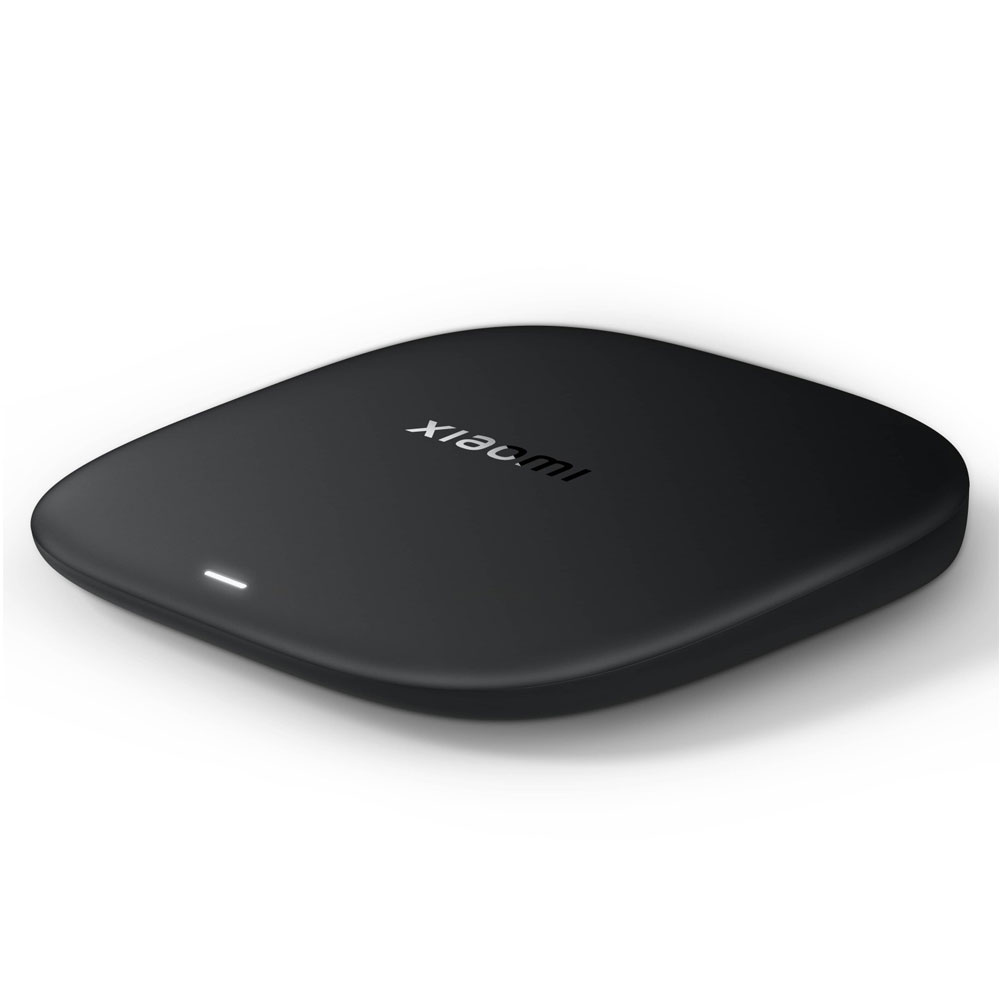 Xiaomi TV Box S 4K (3rd Gen.) schwarz