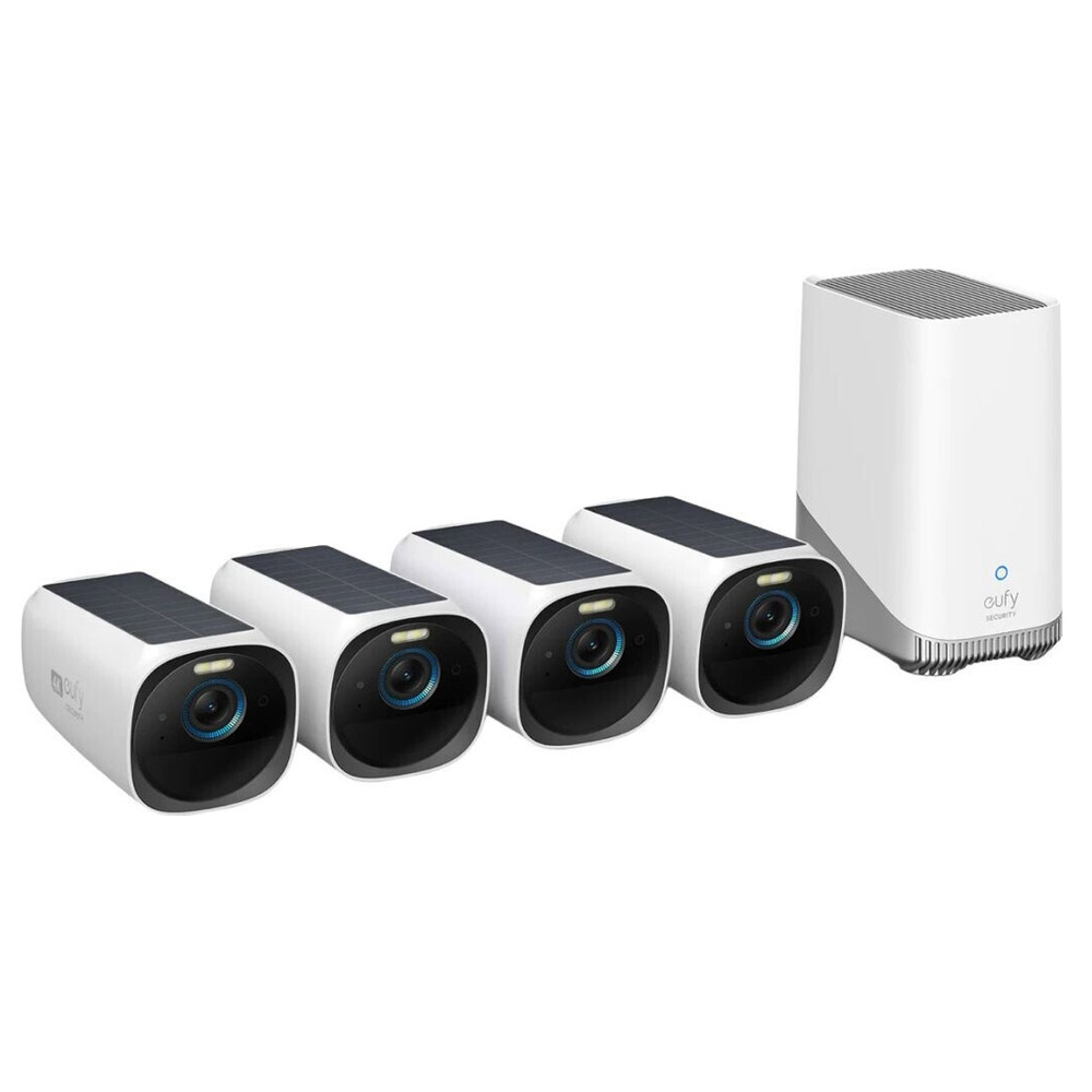 Eufy Security S330 eufyCam 3 Überwachungskamera