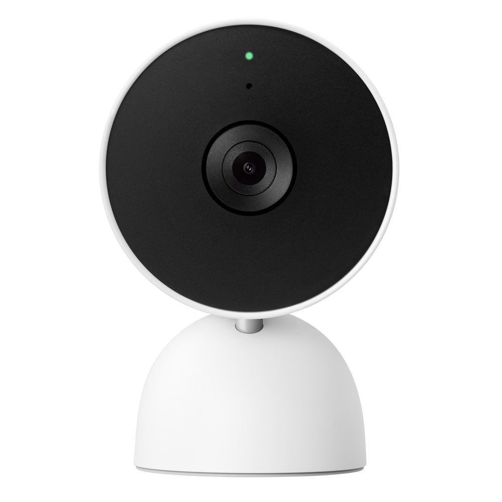 Google Nest Cam Sicherheitskamera weiß