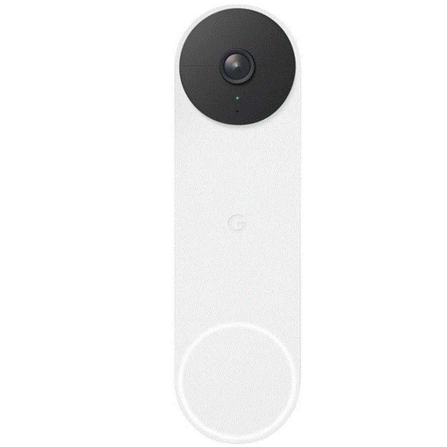 Google Nest Doorbell akkubetriebene Türklingel