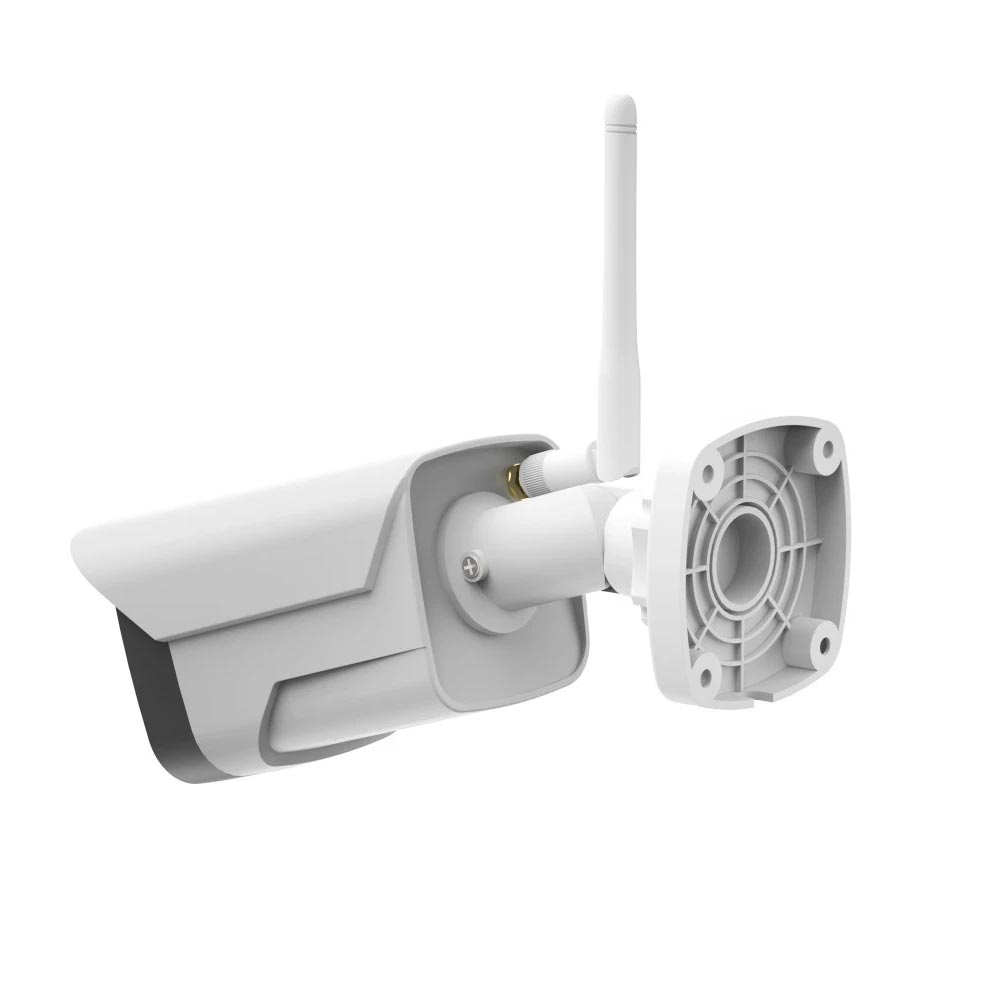 Hama Smarte Überwachungskamera WLAN für außen Nachtsicht 1080p Aufzeichnung