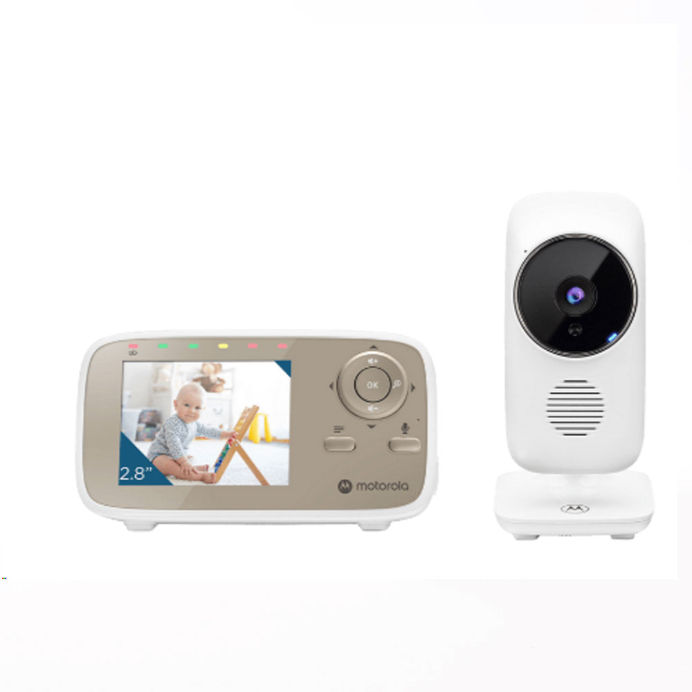 Motorola Nursery VM 483 Babyphone mit Kamera