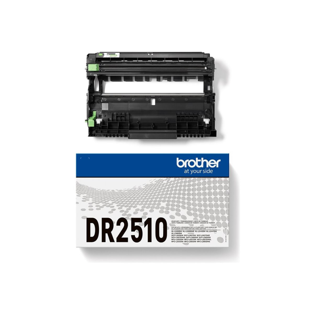 Brother DR-2510 Trommeleinheit (2. Wahl)