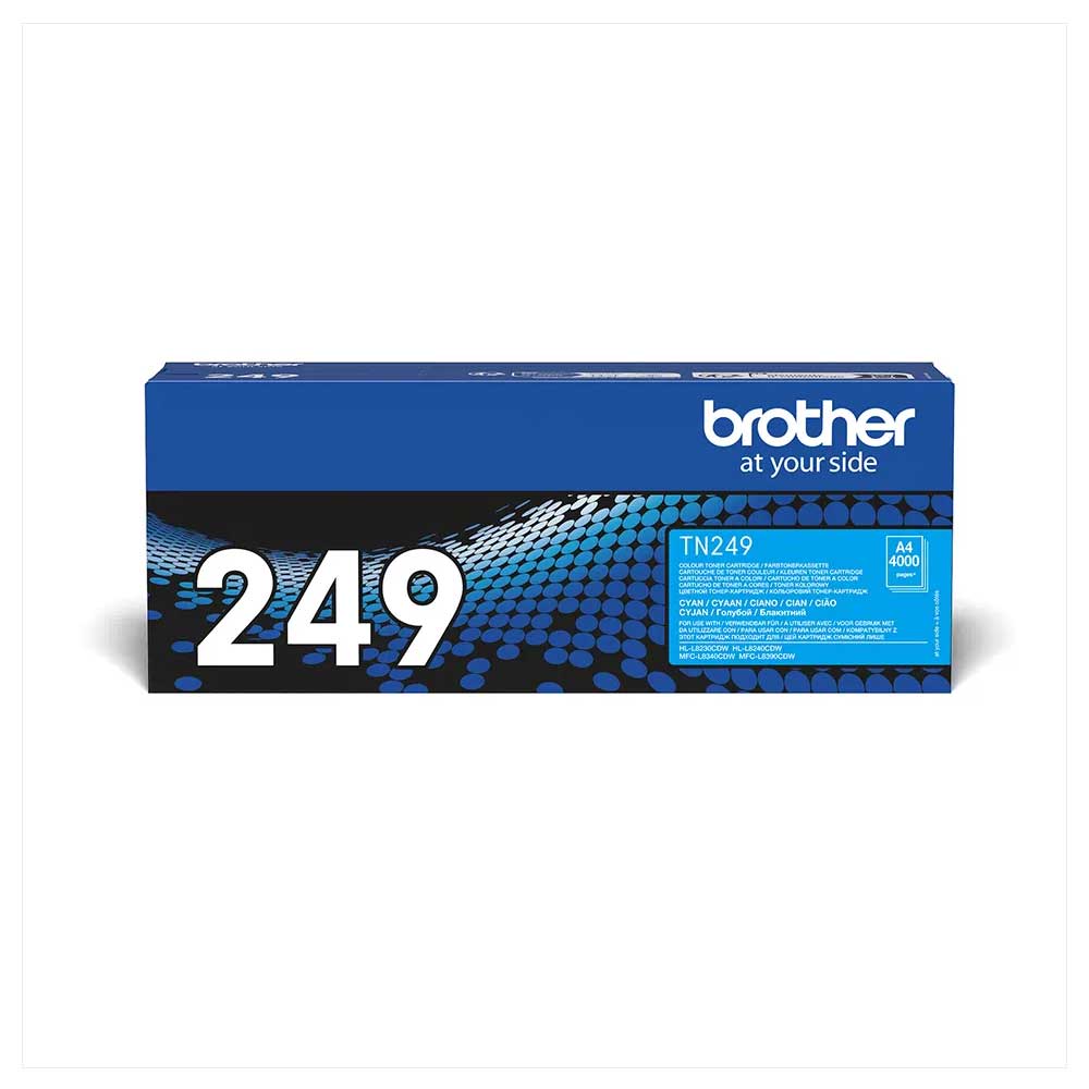 Brother TN-249C Toner cyan