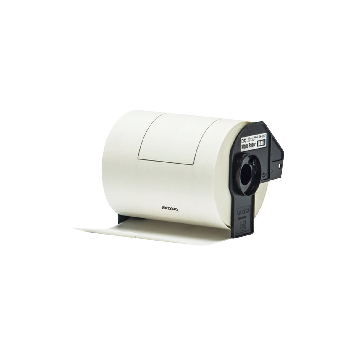 Brother DK-11247 Etiketten-Rolle 103,6x164,3mm für P-Touch QL-Serie