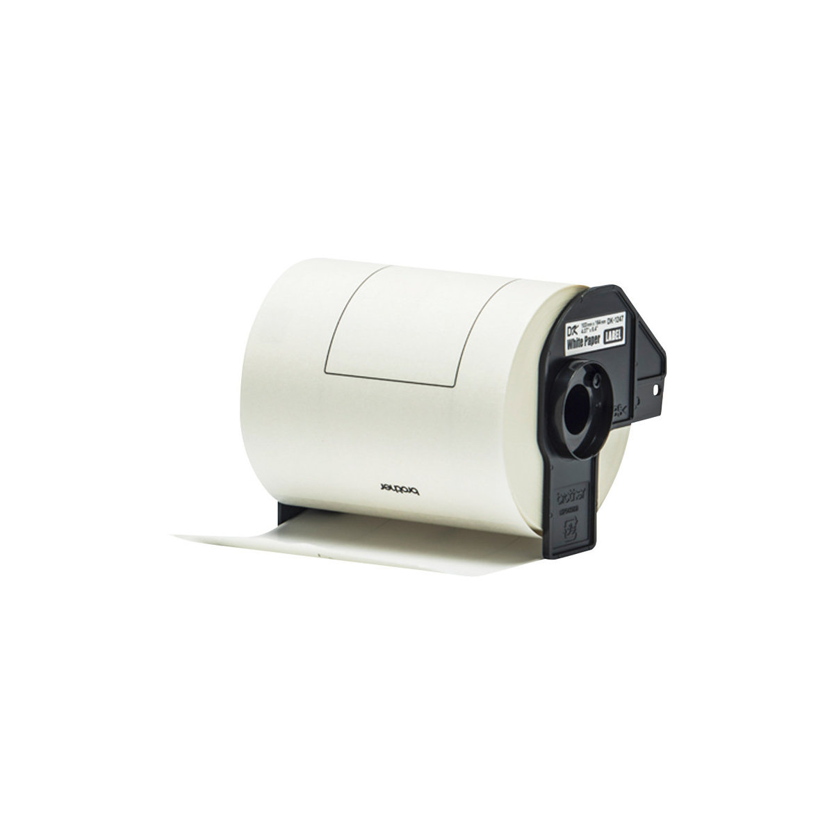 Brother DK-11247 Etiketten-Rolle 103,6x164,3mm für P-Touch QL-Serie