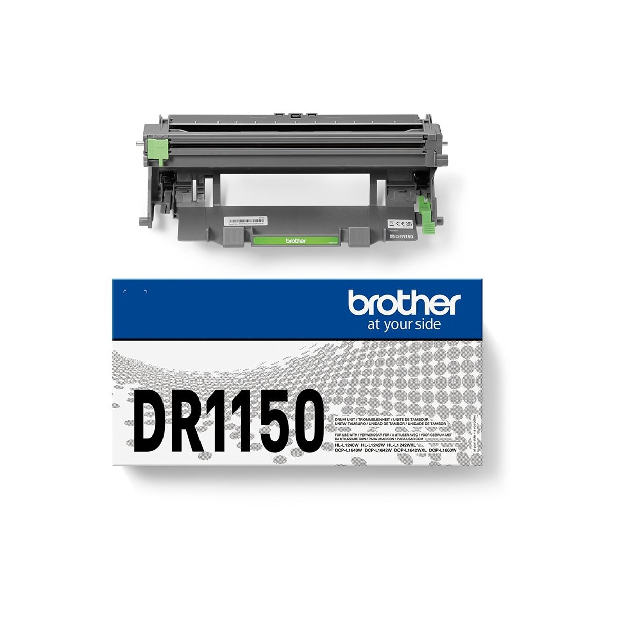 Brother DR-1150 Trommel schwarz