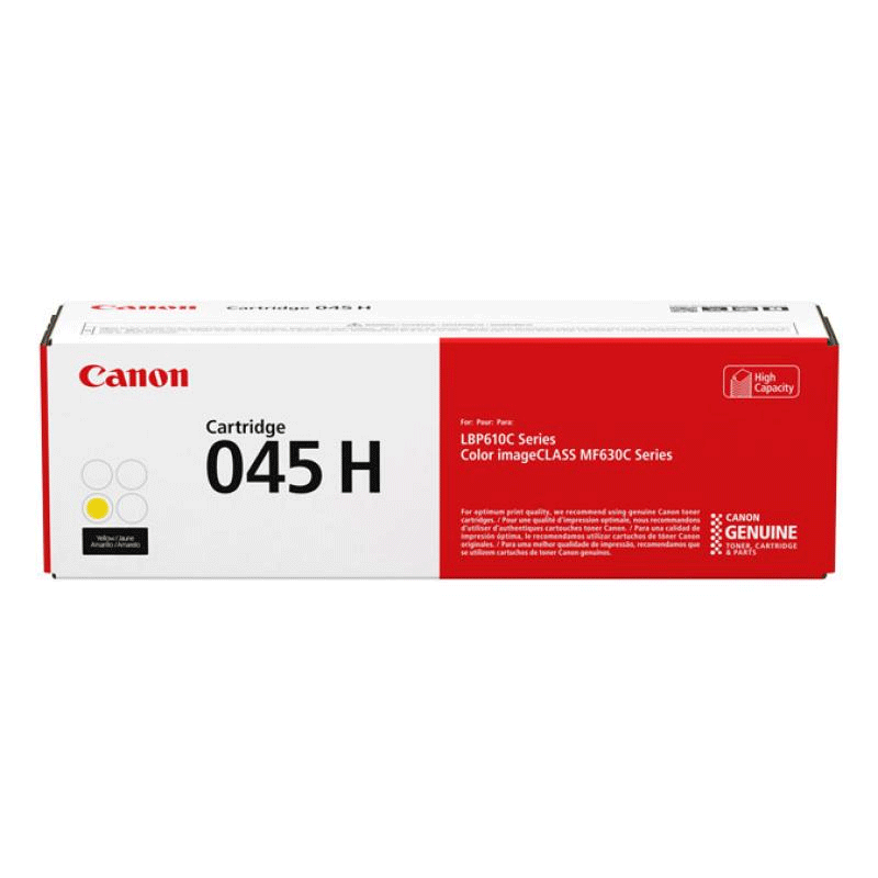 Canon CRG 045 Toner gelb