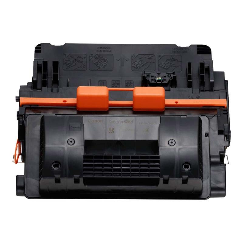 Canon CRG-039H Toner schwarz