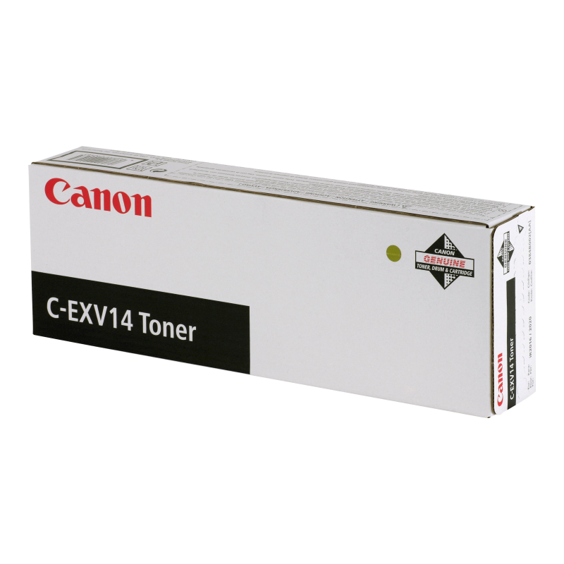 Canon C-EXV 14 SINGLE Toner schwarz