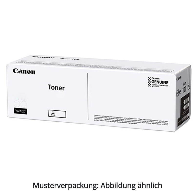 Canon 067 Toner gelb