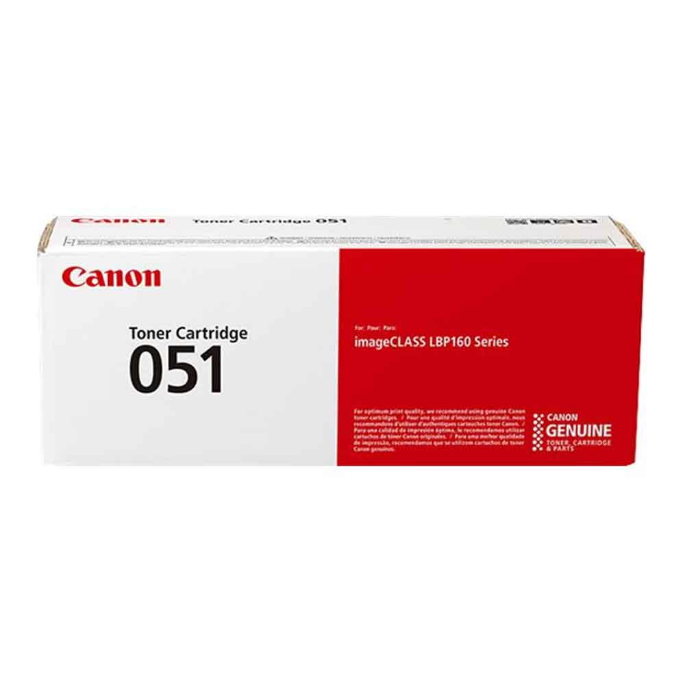 Canon 051 Toner schwarz