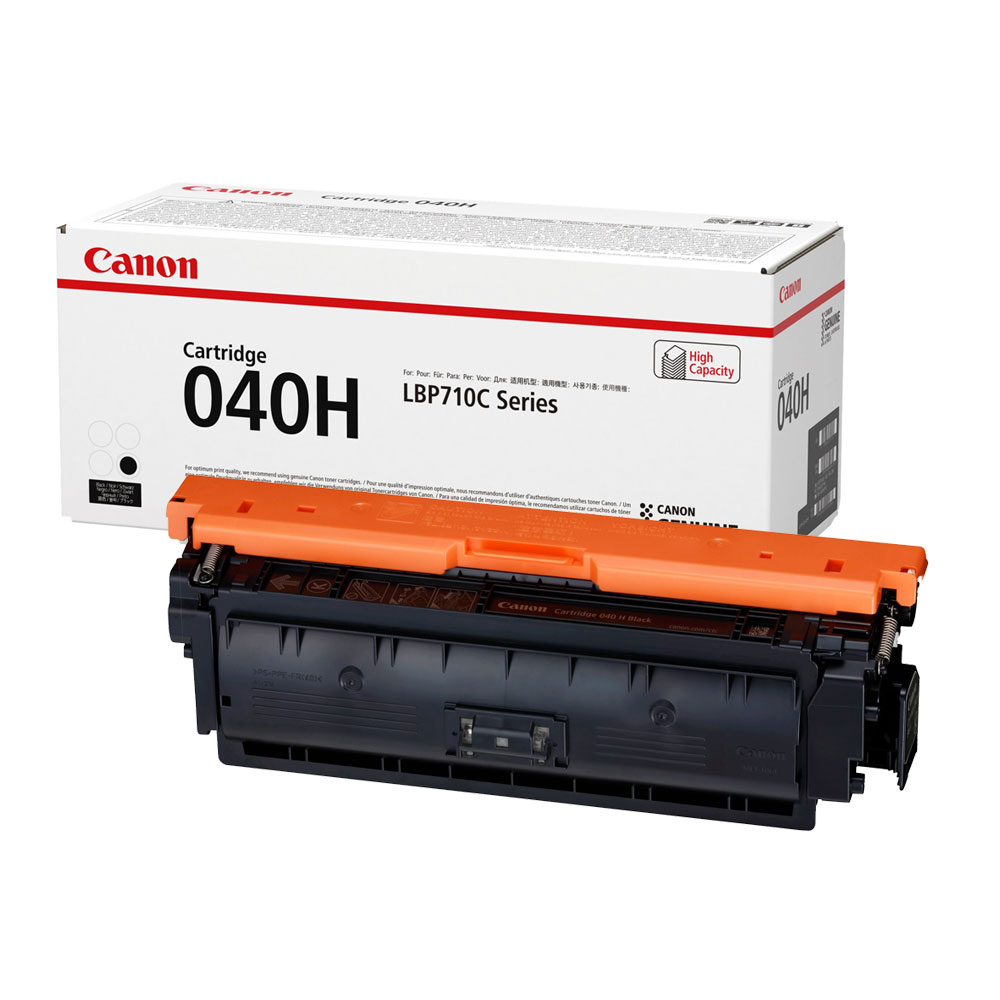 Canon 040H XL (0461C001) Toner schwarz