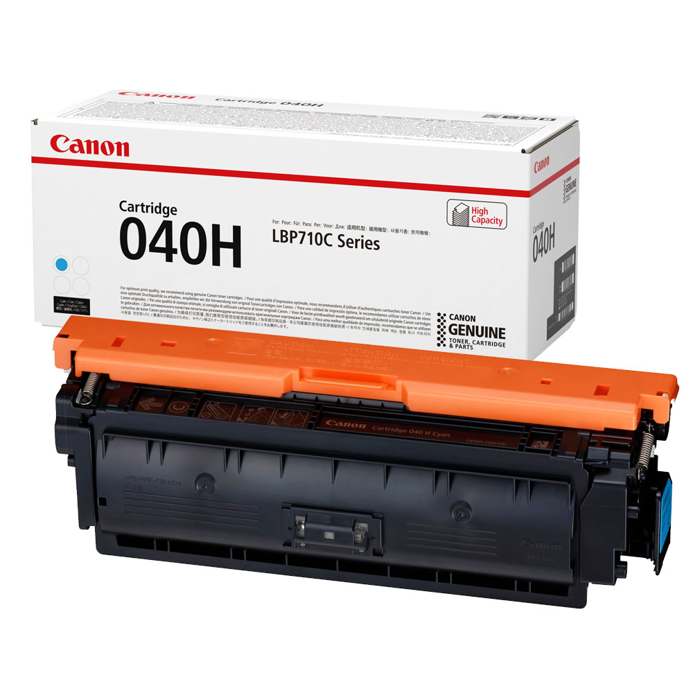 Canon 040H XL (0459C001) Toner cyan