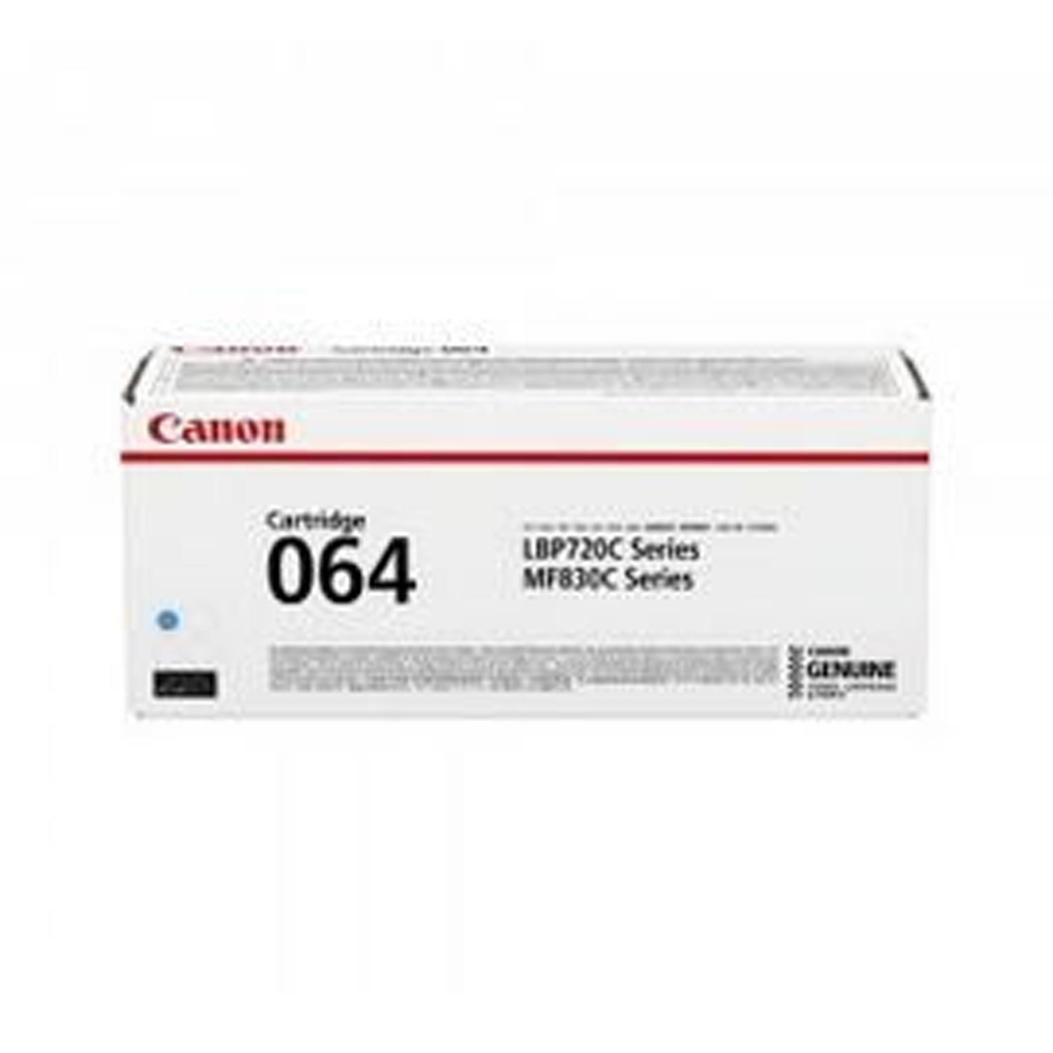 Canon 64 (4935C001) Toner cyan
