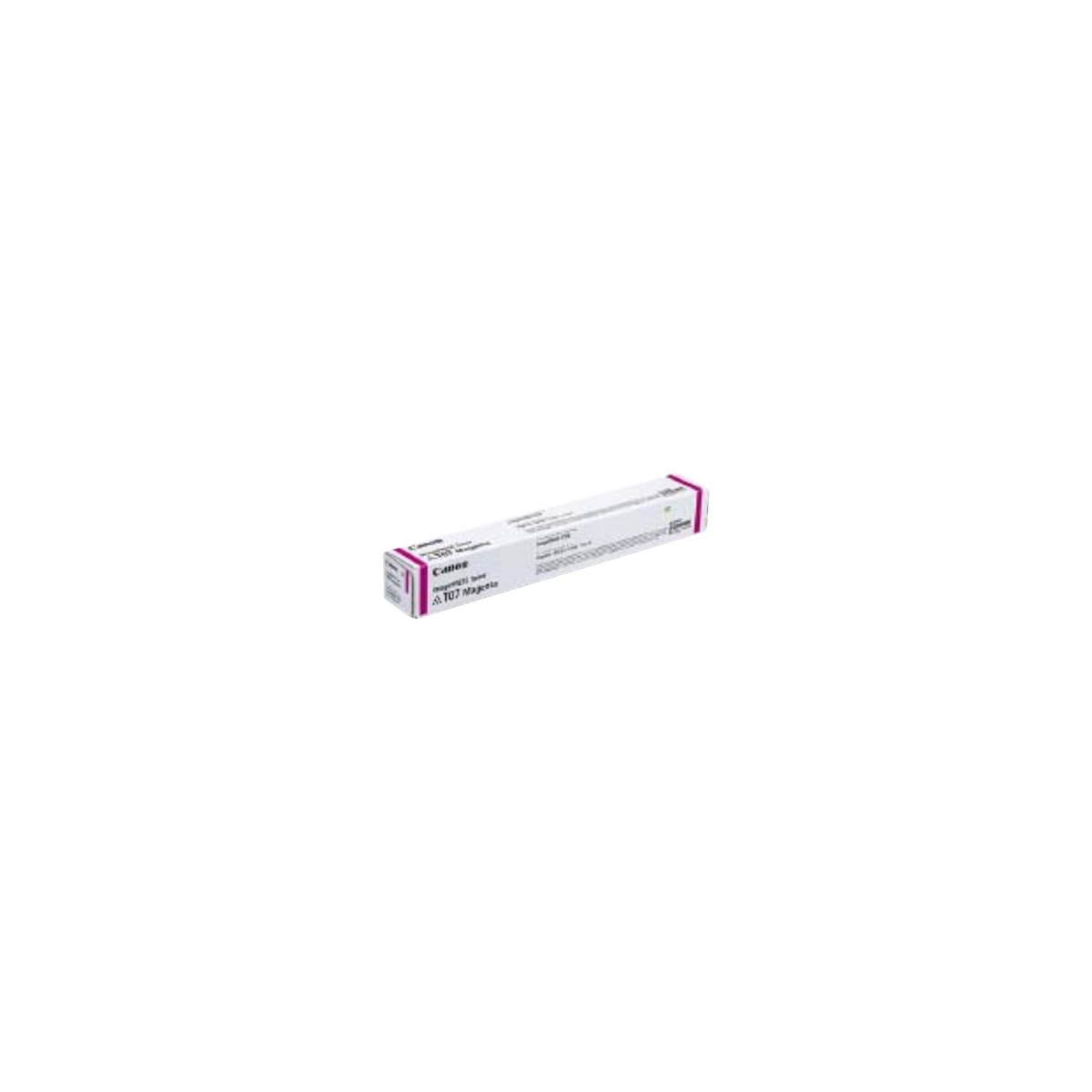 Canon T07 (3643C001) Toner magenta