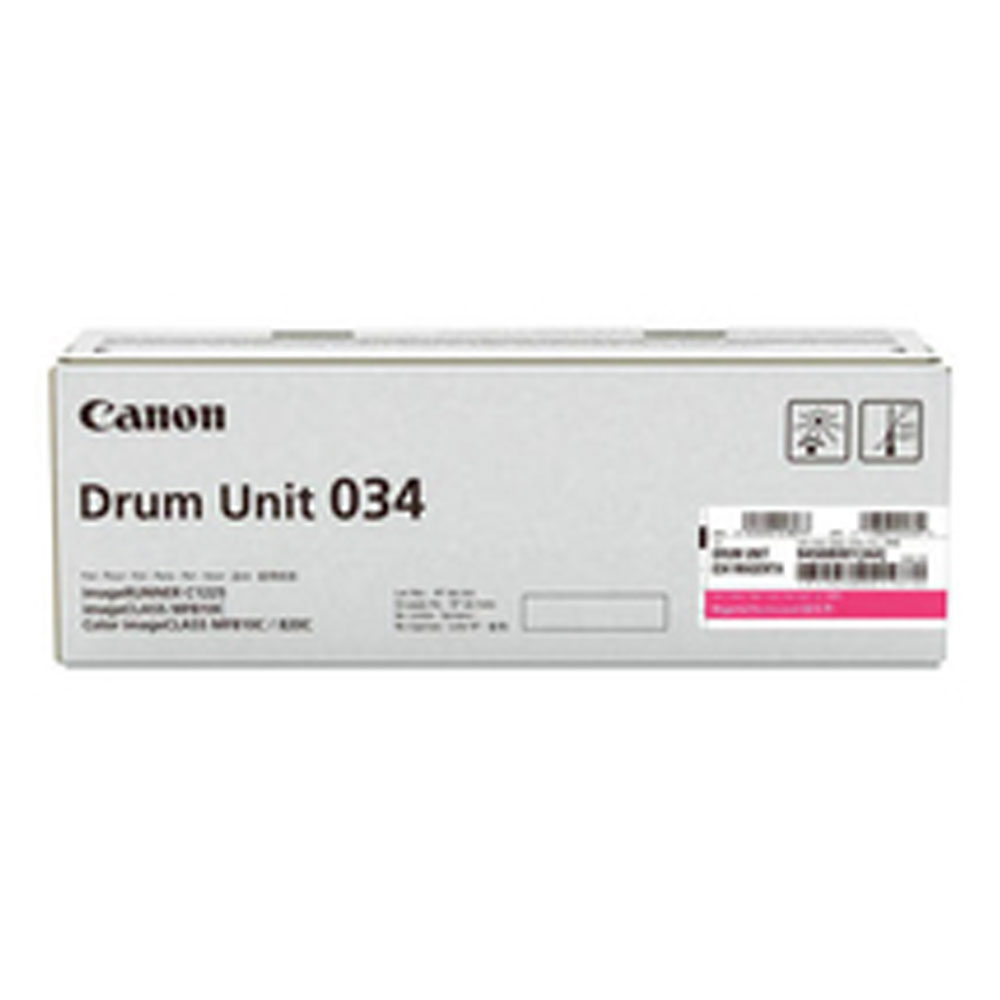 Canon 034 Trommel magenta