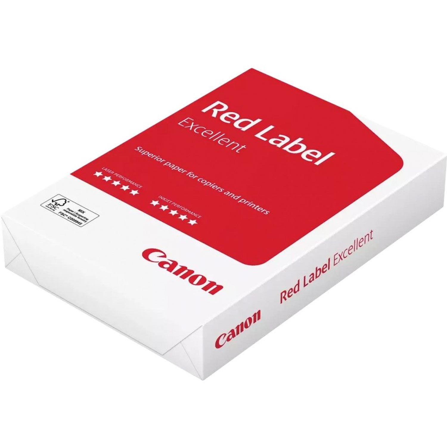 Canon Red Label Excellent WOP110 Kopierpapier A4