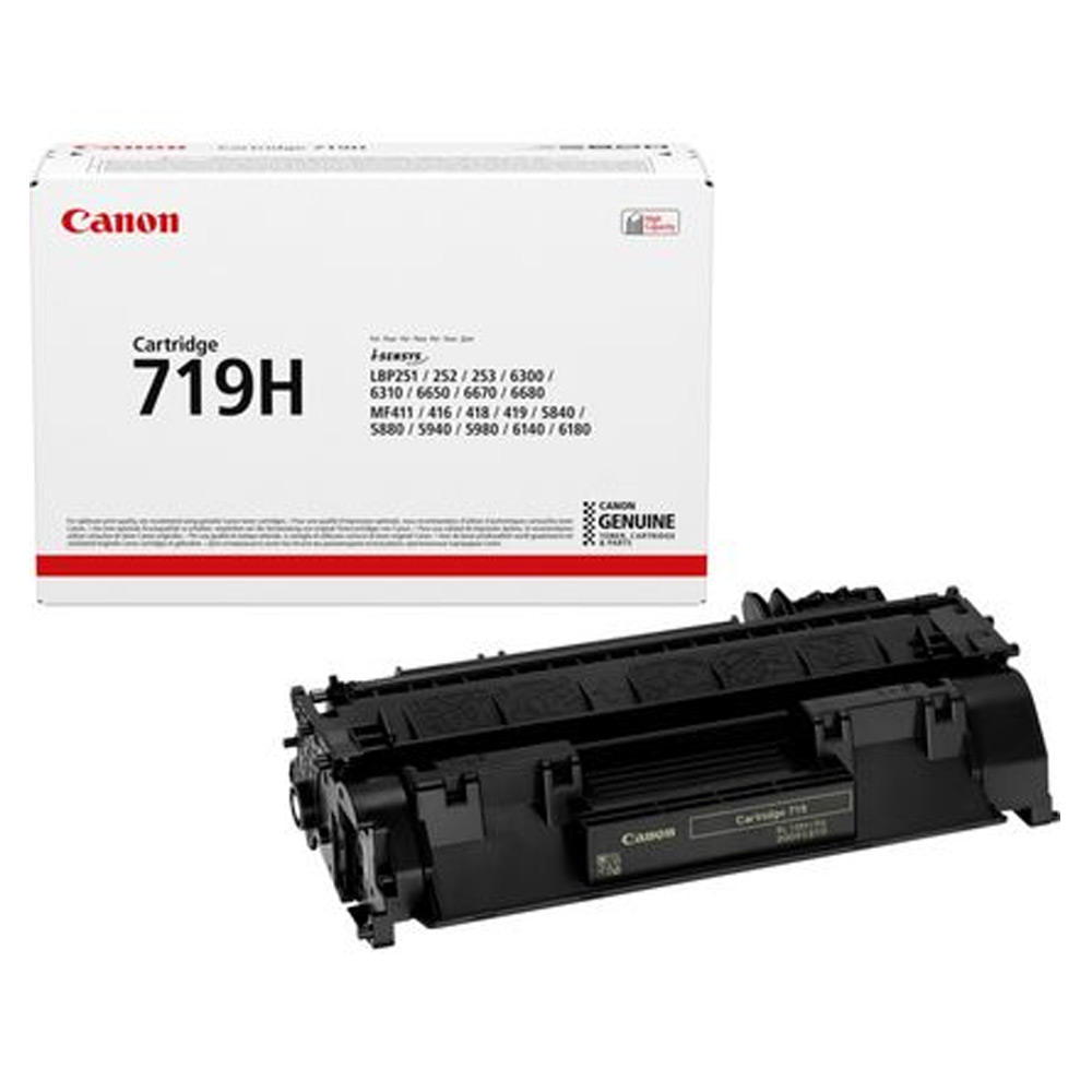 Canon 719H (3480B012) Toner schwarz