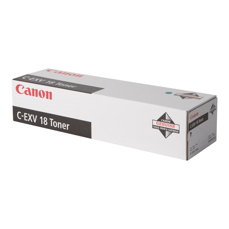 CANON Toner C-EXV18 für iR1022