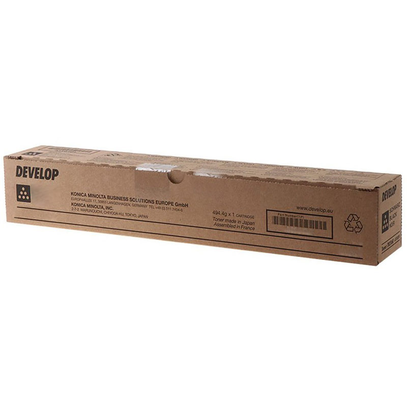 Develop DR-313 Color Trommel farbig (2.Wahl)