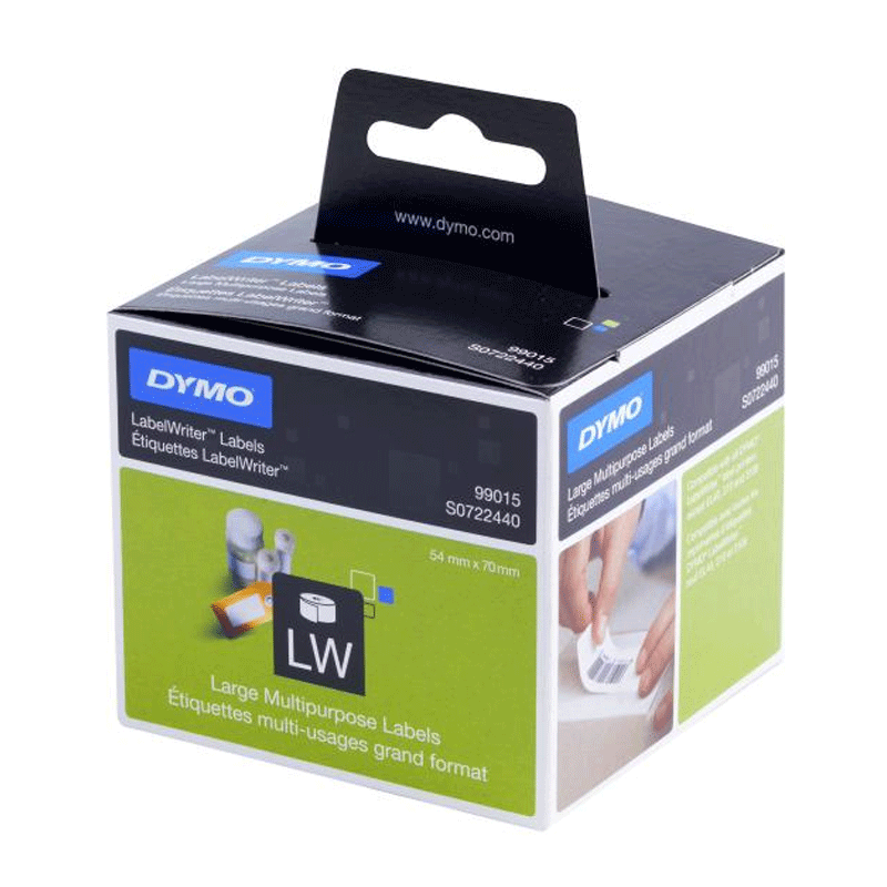 Dymo Schriftband 99015 Floppy Disk