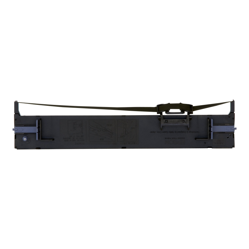 Epson S015610 Farbband schwarz