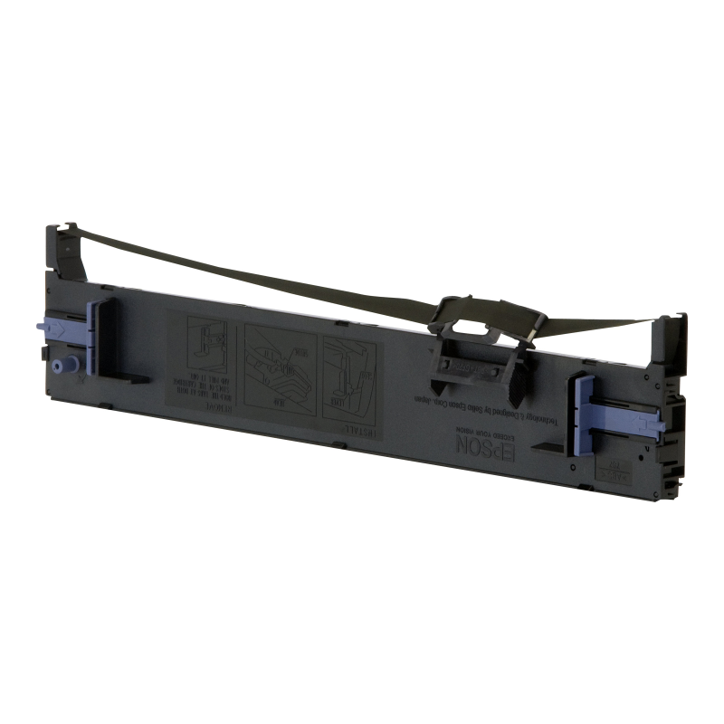 Epson S015610 Farbband schwarz