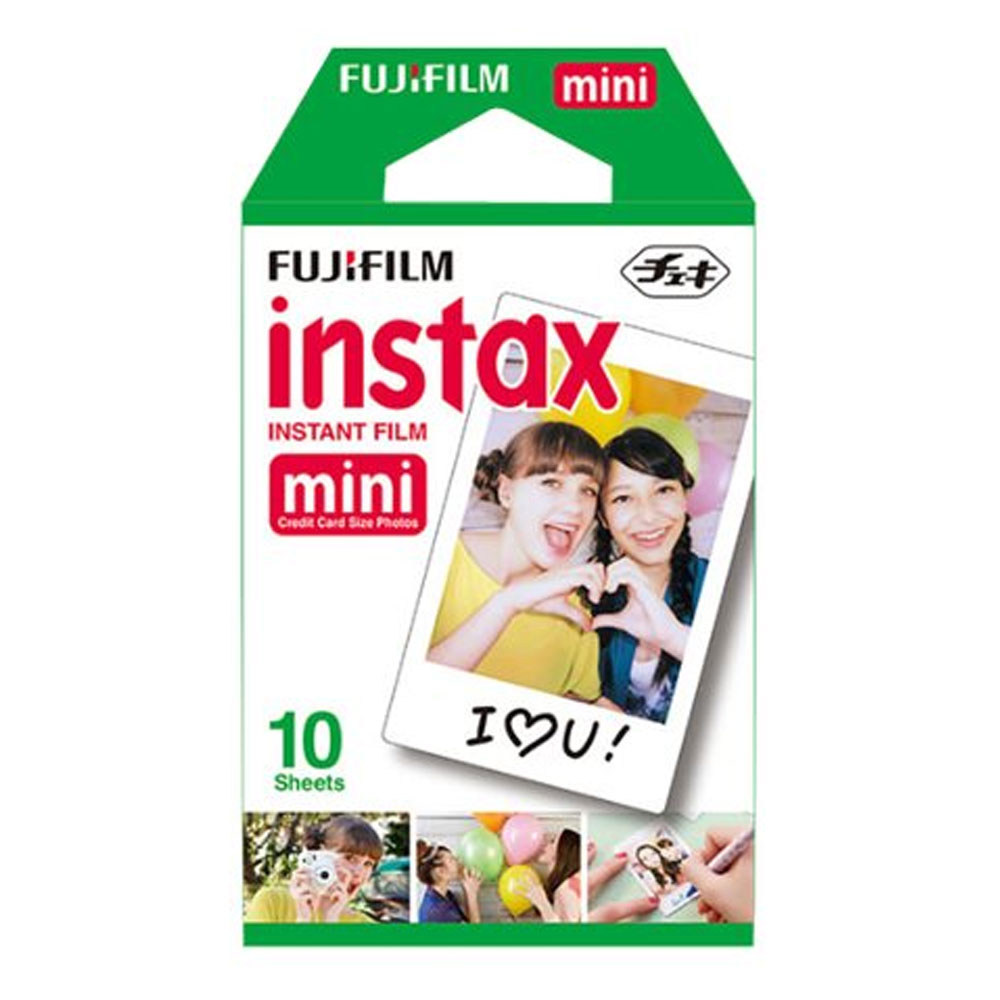 INSTAX mini Film Standard 10er-Pack