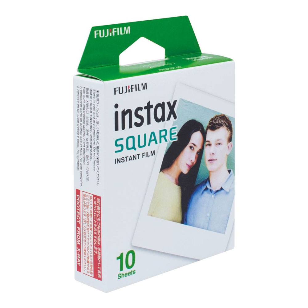 INSTAX Square Film weiß