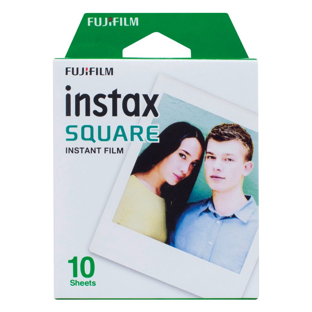 INSTAX Square Film weiß