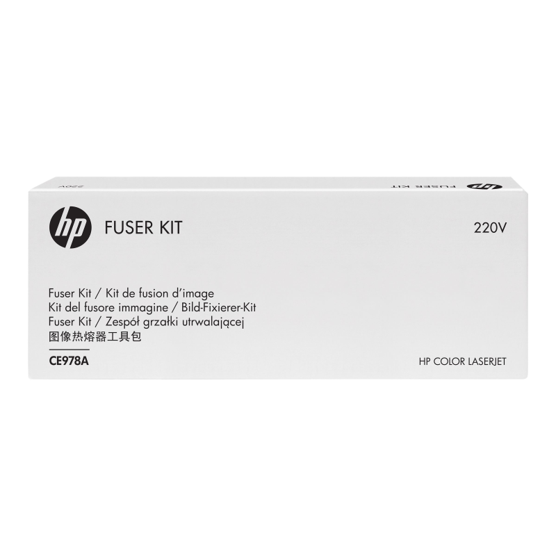 HP Fuser Kit 220V
