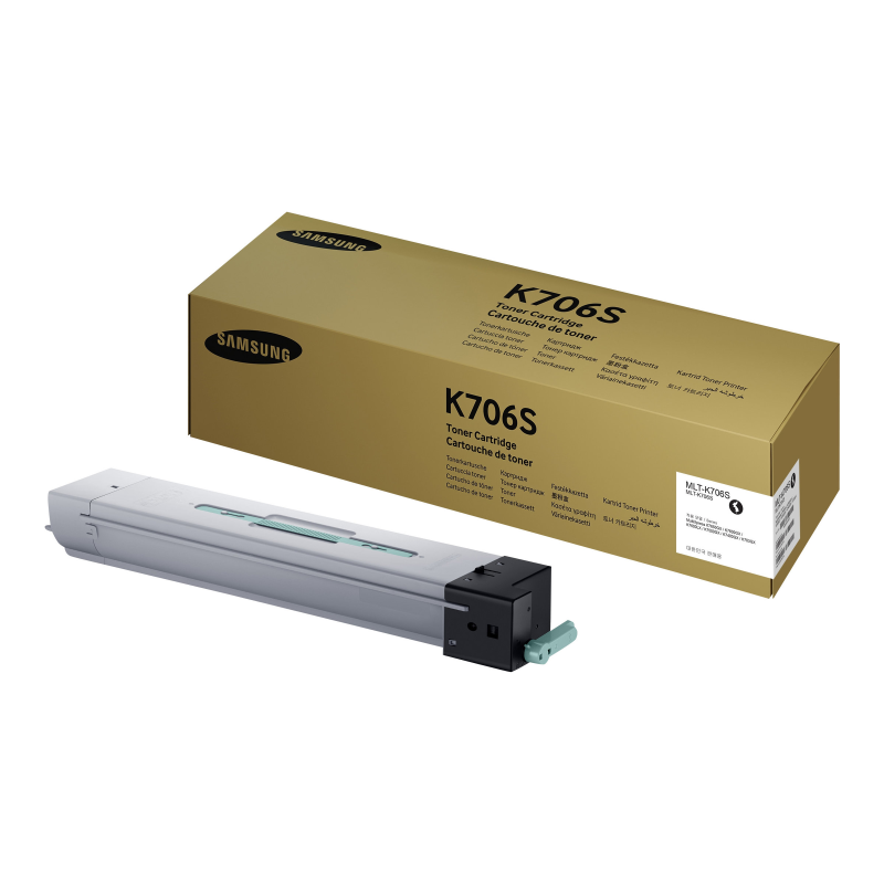 HP MLT-K706S Toner schwarz