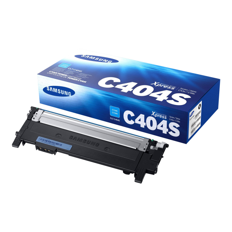 HP Cyan CLT-C404S Toner