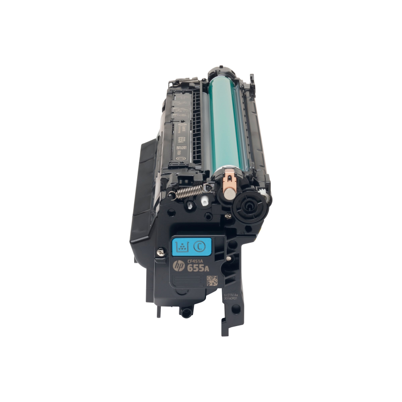 HP No.655A Toner cyan