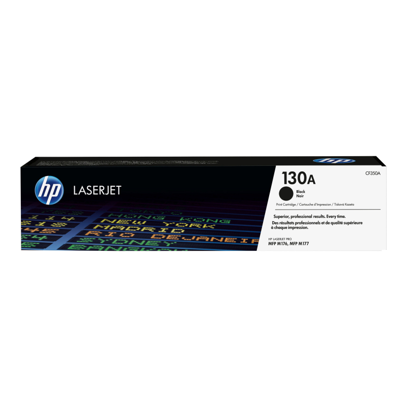 HP 130A Toner schwarz