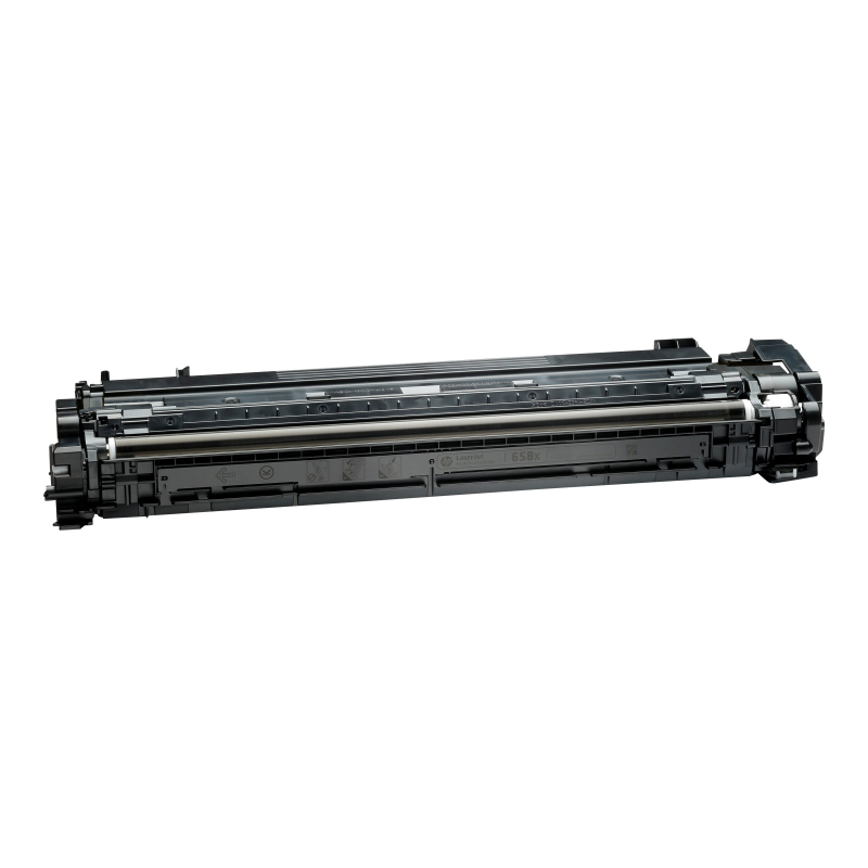 HP 658X Toner schwarz