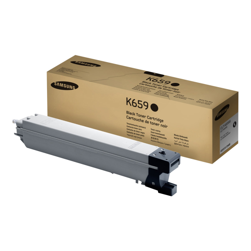 HP CLT-K659S Toner schwarz