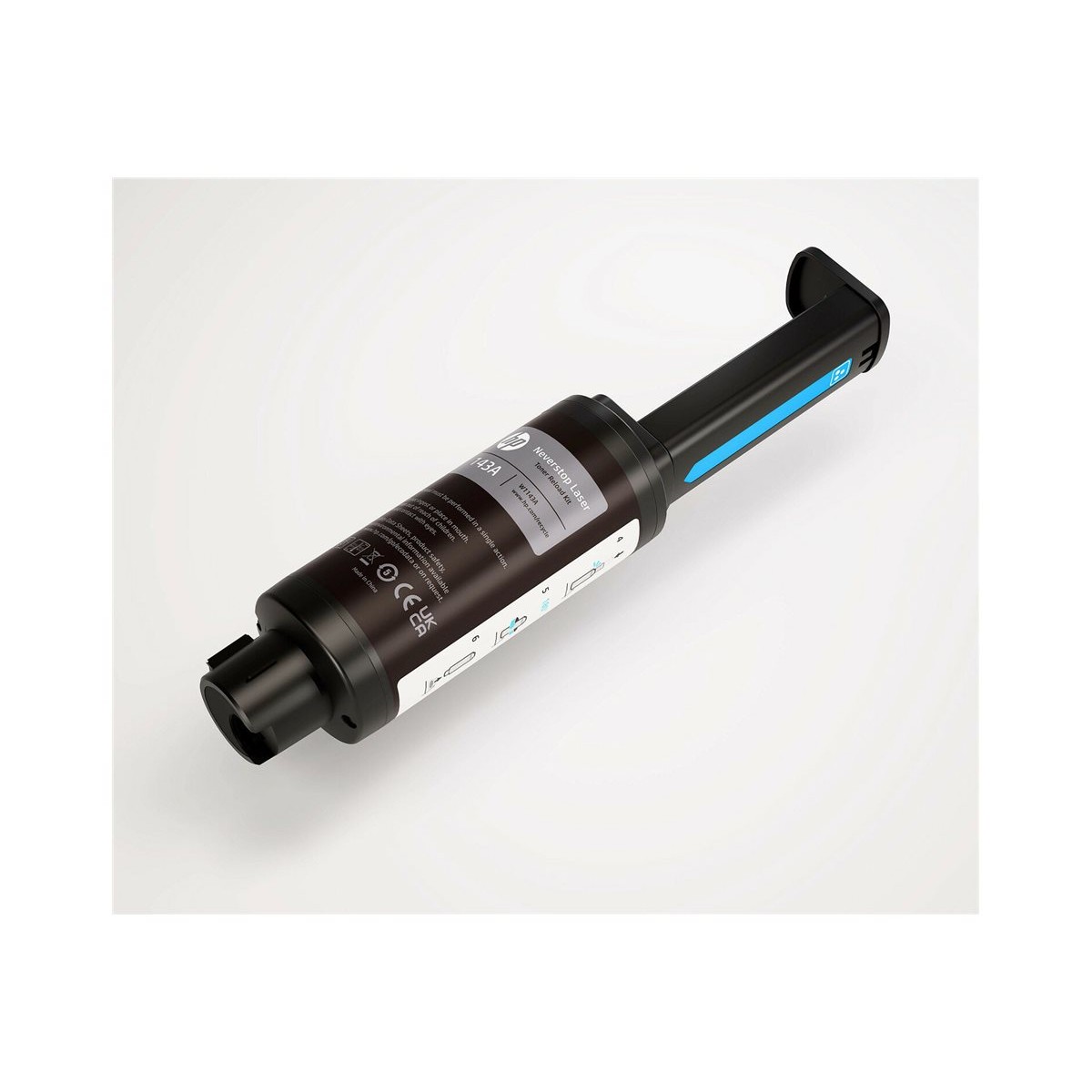 HP 143A Toner schwarz