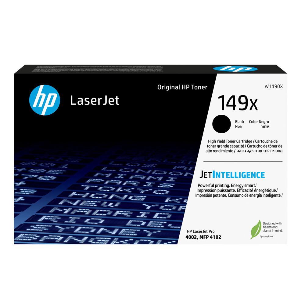 HP 149X Toner schwarz