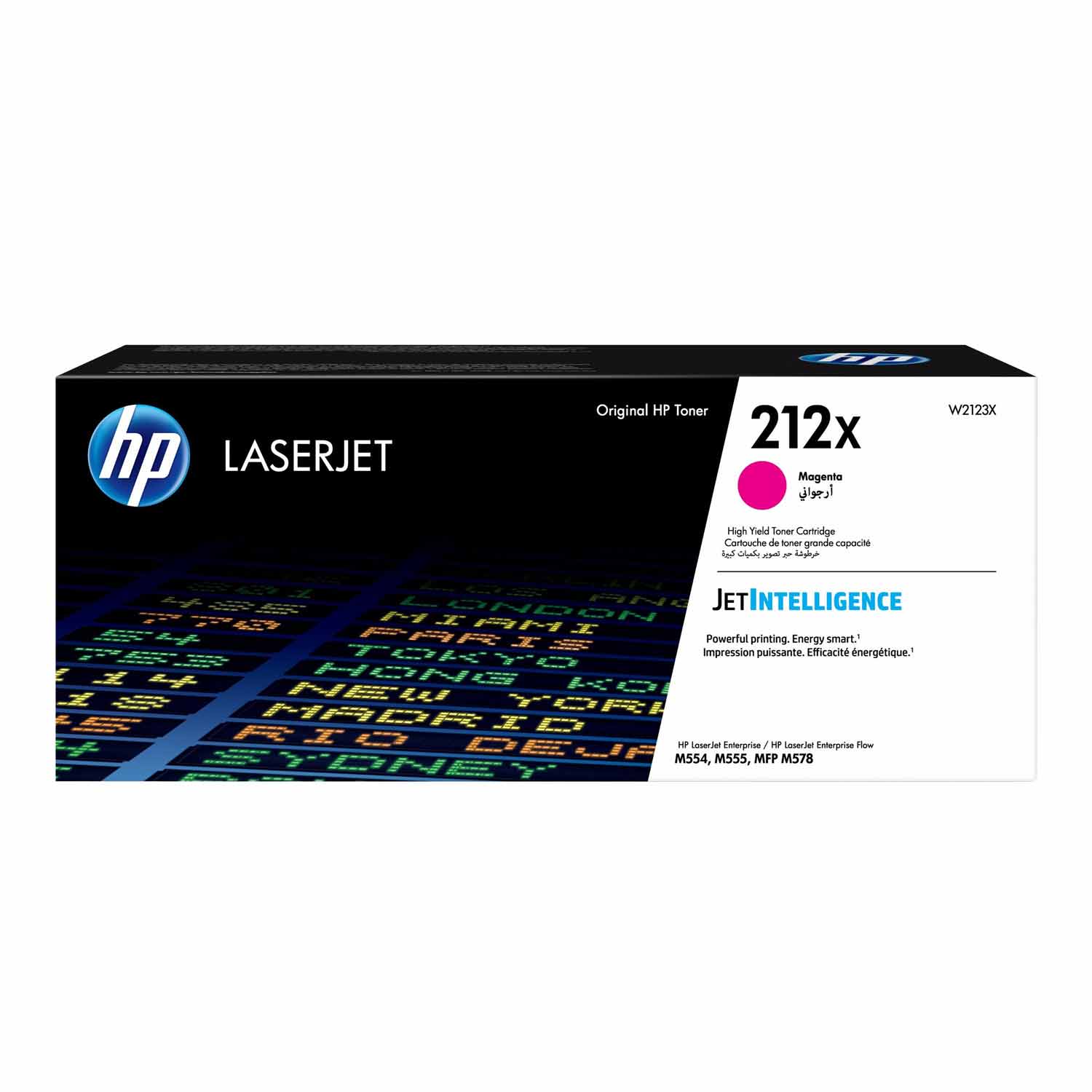 HP 212X XL Toner magenta