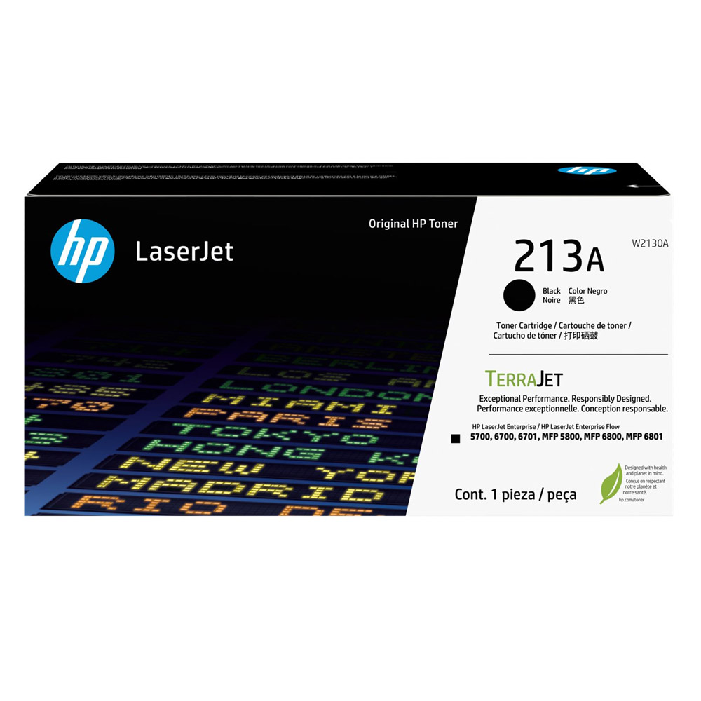 HP 213A Toner schwarz
