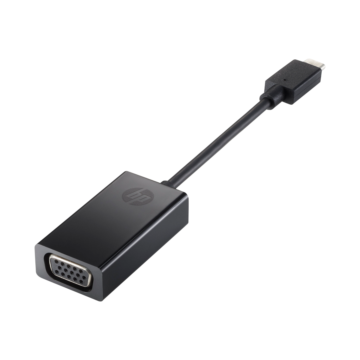 HP Externer Video Adapter schwarz