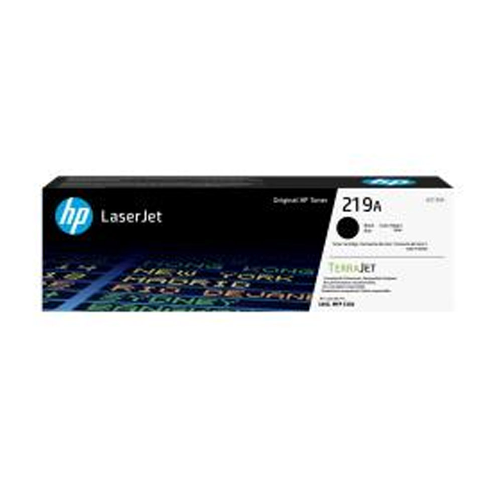 HP 219A Toner schwarz